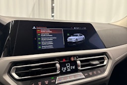 valkoinen BMW 320 2021 kuva 26.