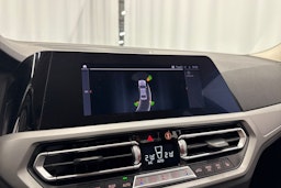 valkoinen BMW 320 2021 kuva 27.