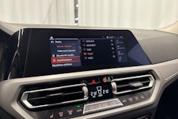 valkoinen BMW 320 2021 kuva 28.