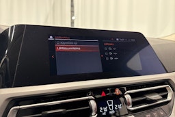 valkoinen BMW 320 2021 kuva 31.