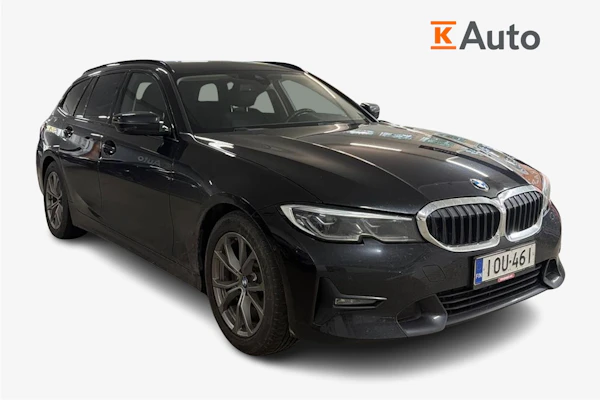 BMW 320 G21 Touring 320d A xDrive Business Sport MHEV