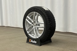 harmaa BMW 320 2021 kuva 13.