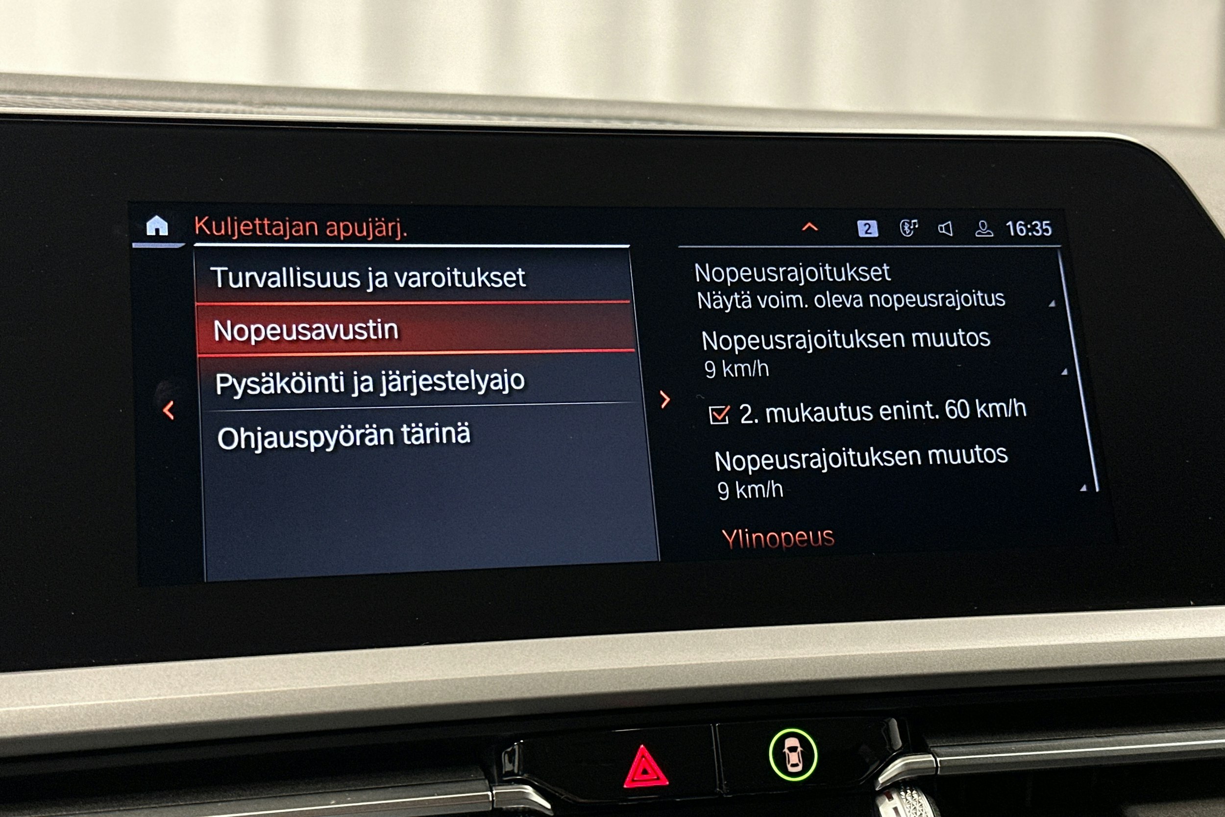 harmaa BMW 320 2021 kuva 25.