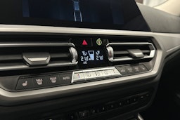 harmaa BMW 320 2021 kuva 28.