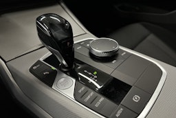 harmaa BMW 320 2021 kuva 29.