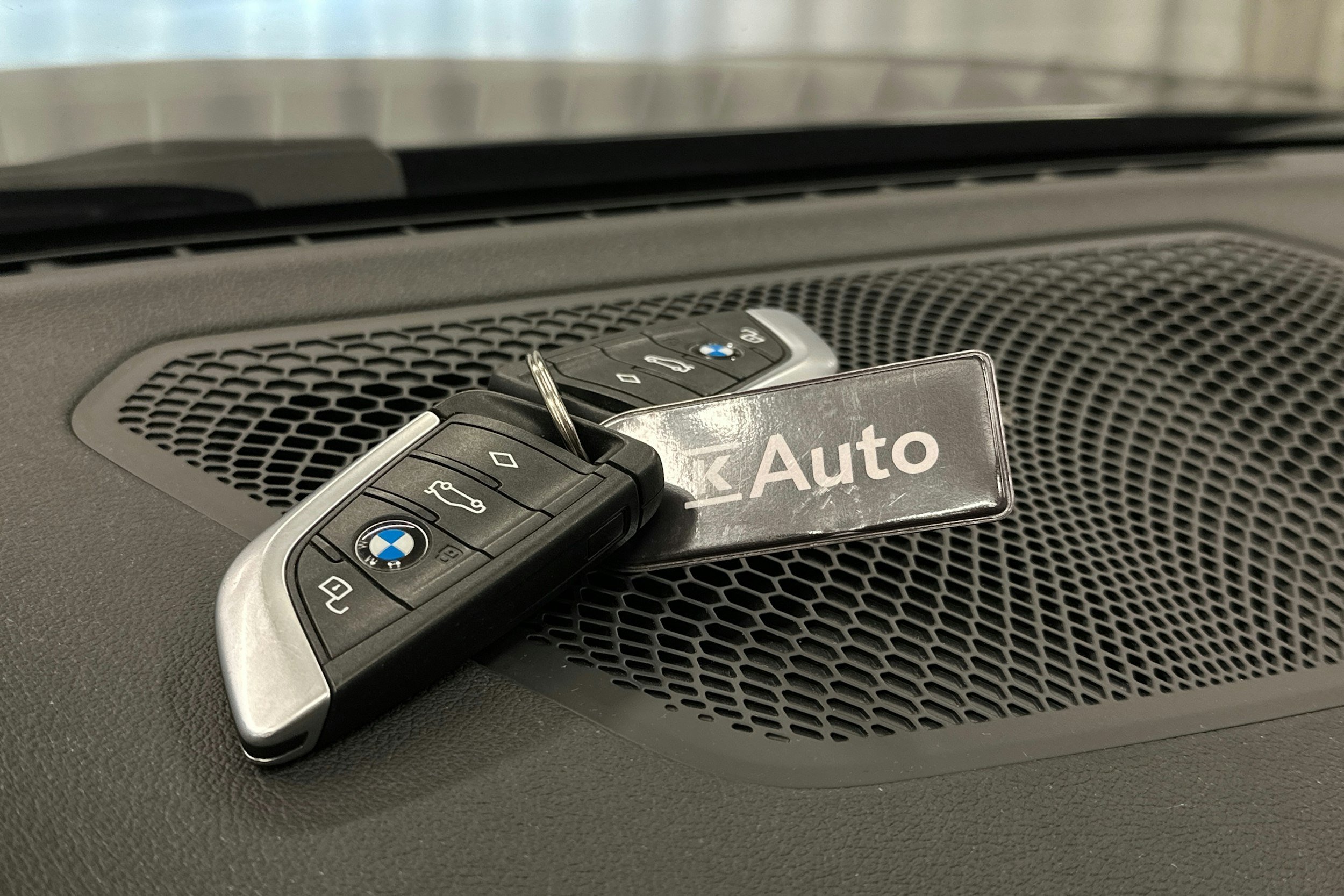 harmaa BMW 320 2021 kuva 30.