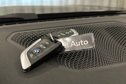 harmaa BMW 320 2021 kuva 30.