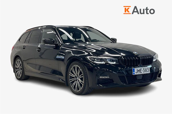 BMW 320 G21 Touring 320e xDrive A Charged Edition ///M Sport
