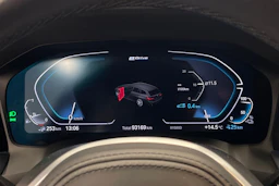 Musta BMW 320 2021 kuva 21.