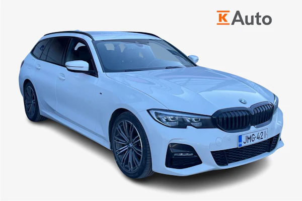 BMW 320 G21 Touring 320d A xDrive Business M Sport MHEV