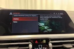 valkoinen BMW 320 2021 kuva 25.