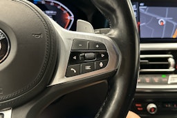 sininen BMW 320 2021 kuva 10.