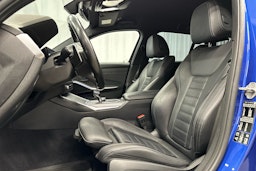 sininen BMW 320 2021 kuva 21.