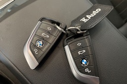 valkoinen BMW 320 2021 kuva 37.