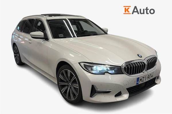 BMW 320 G21 Touring 320d A xDrive Business Luxury MHEV