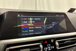valkoinen BMW 320 2021 kuva 26.