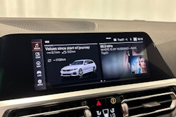 valkoinen BMW 320 2022 kuva 21.