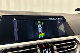 valkoinen BMW 320 2022 kuva 23.