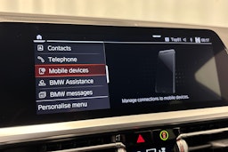 valkoinen BMW 320 2022 kuva 25.