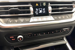 valkoinen BMW 320 2022 kuva 27.