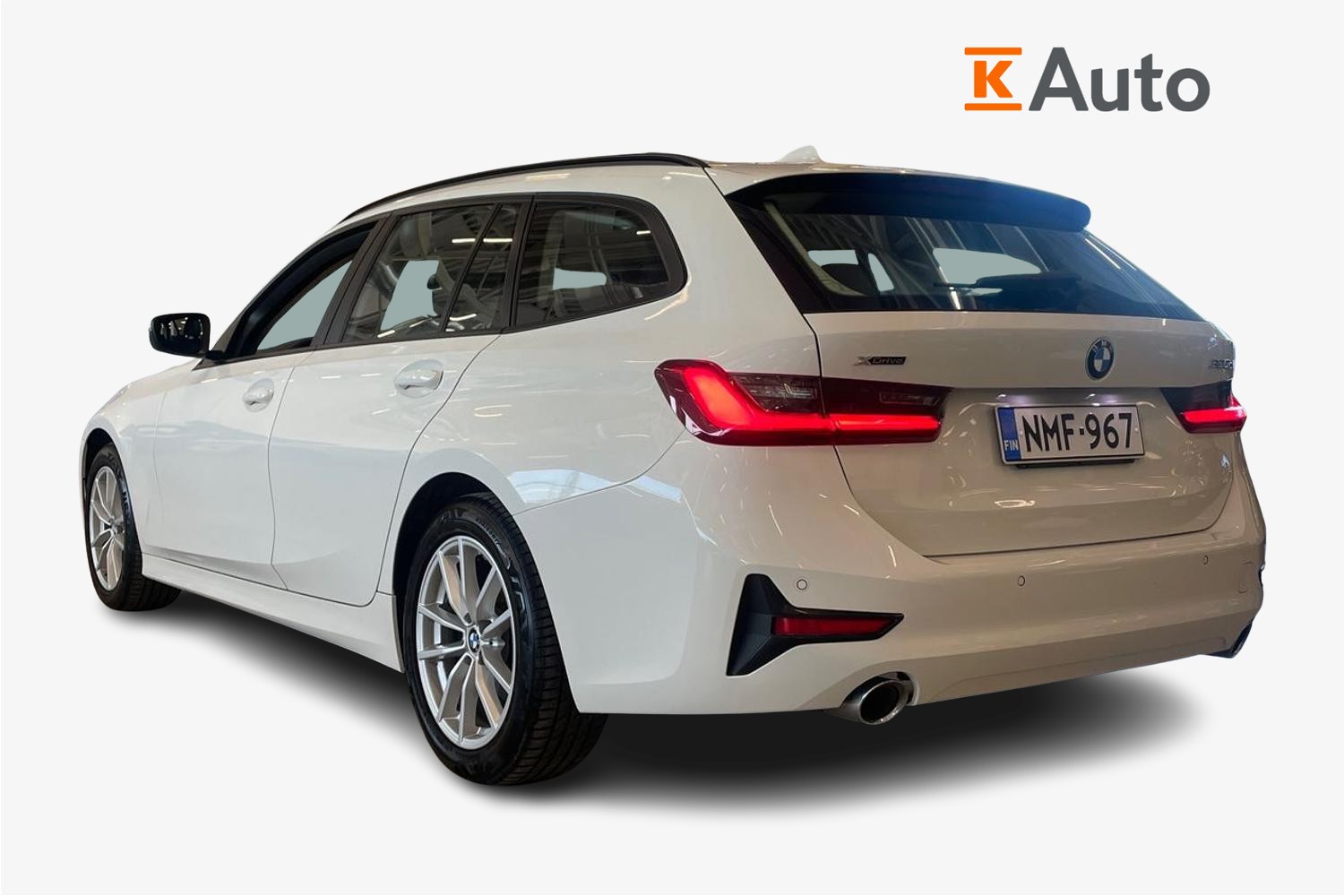 BMW 320 2021, kuva 2/29