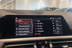 valkoinen BMW 320 2021 kuva 21.