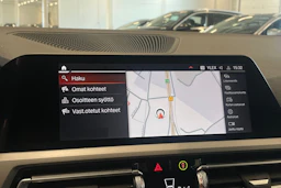 valkoinen BMW 320 2021 kuva 23.