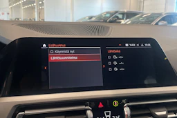 valkoinen BMW 320 2021 kuva 26.