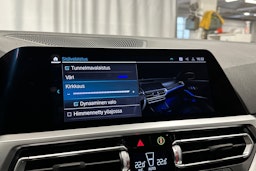 valkoinen BMW 320 2021 kuva 21.