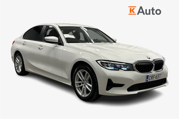 BMW 320 G20 Sedan 320i A xDrive Business