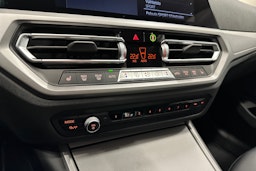 valkoinen BMW 320 2022 kuva 23.