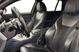 harmaa BMW 320 2022 kuva 7.