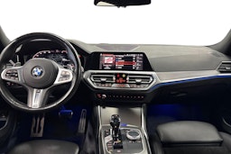 harmaa BMW 320 2022 kuva 8.