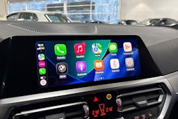 harmaa BMW 320 2022 kuva 19.