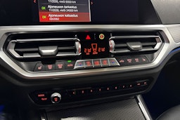 harmaa BMW 320 2022 kuva 21.