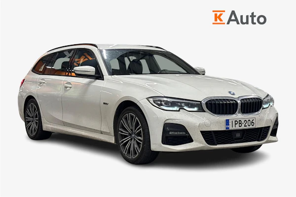 BMW 320 G21 Touring 320e xDrive A Charged Edition M Sport