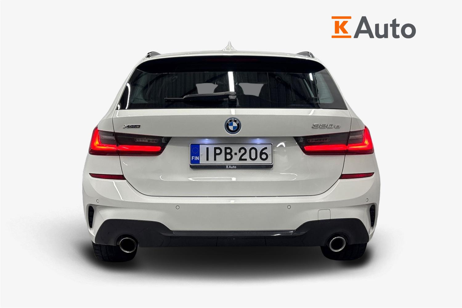 BMW 320 2022, bild 3/30