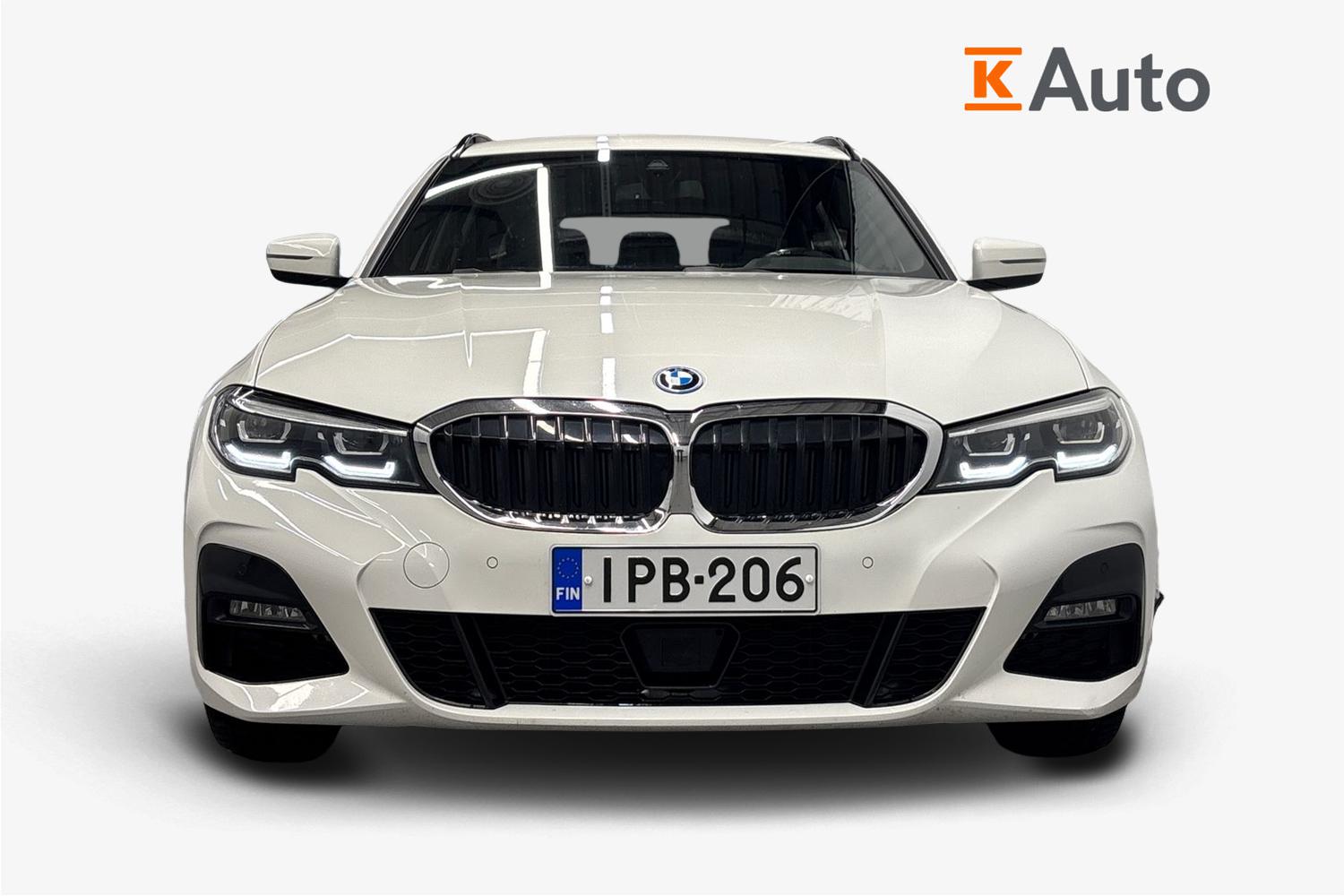 BMW 320 2022, bild 4/30