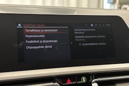 valkoinen BMW 320 2022 kuva 20.