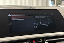 valkoinen BMW 320 2022 kuva 22.
