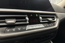 valkoinen BMW 320 2022 kuva 24.