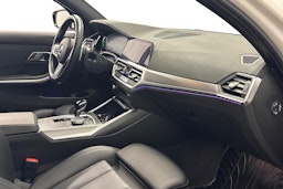 valkoinen BMW 320 2022 kuva 10.