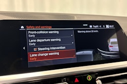 valkoinen BMW 320 2022 kuva 24.