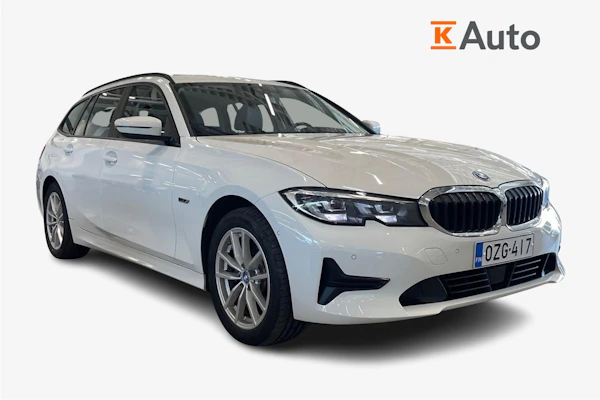 BMW 320 G21 Touring 320e xDrive A Charged Edition