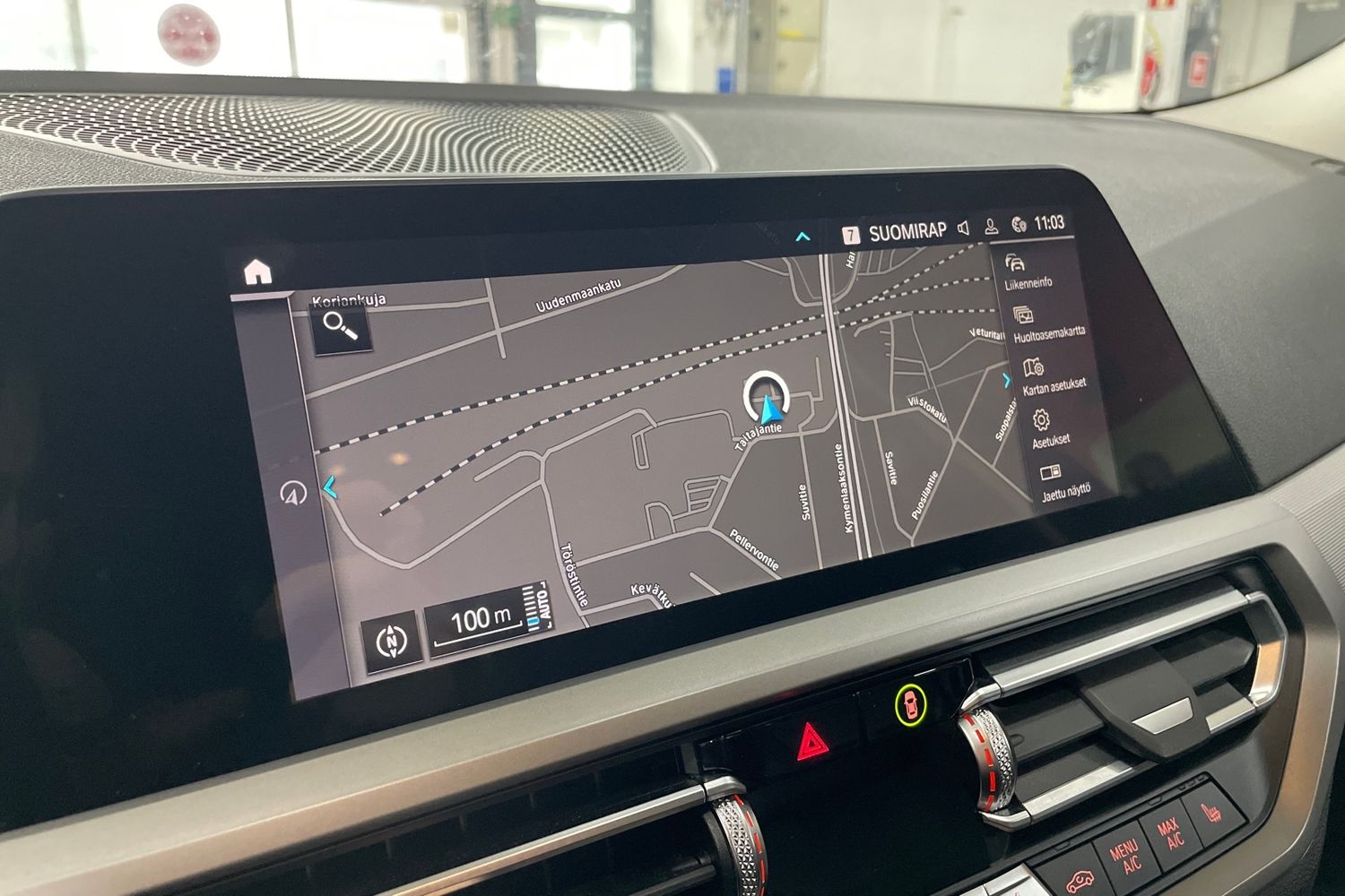 BMW 320 G20 Sedan 320e A Charged Edition 2022, kuva 5/6