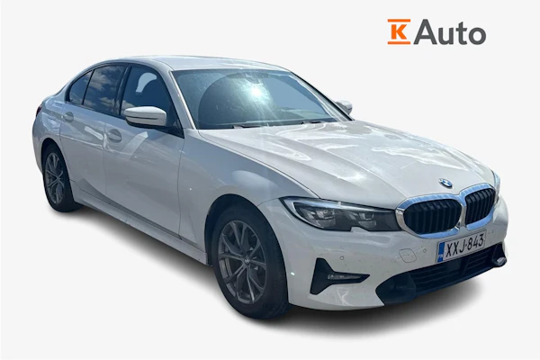 BMW 320 G20 Sedan 320e A Charged Edition Sport