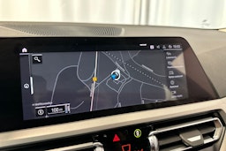 musta BMW 320 2022 kuva 22.