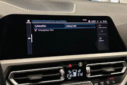 valkoinen BMW 320 2022 kuva 26.