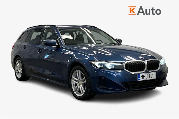 BMW 320 G21 Touring 320d A xDrive Business MHEV