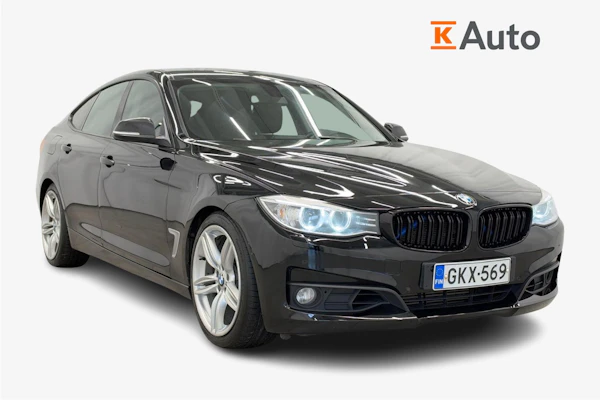 BMW 320 Gran Turismo F34 Gran Turismo 320i TwinPower Turbo A Business Automatic